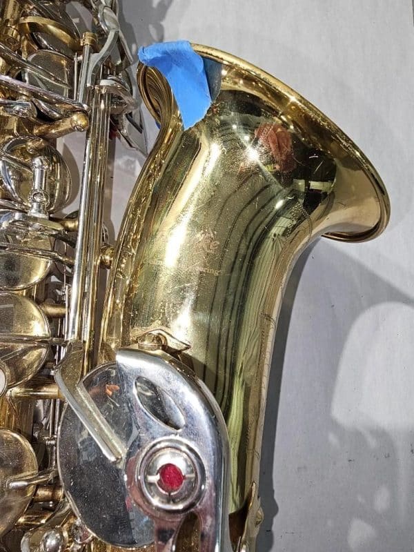 Helmke Alto Saxophone REPLACEMENT KEYS