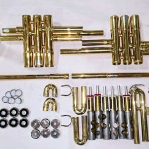 Yamaha Advantage 200ADII Trumpet -Replacement Parts-