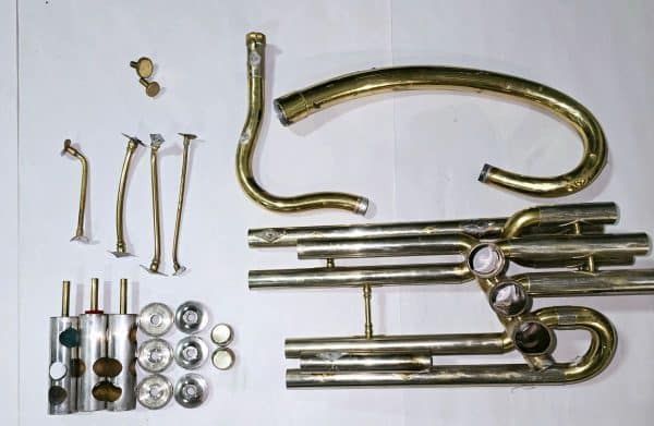 Miraphone Sousaphone Replacement Parts