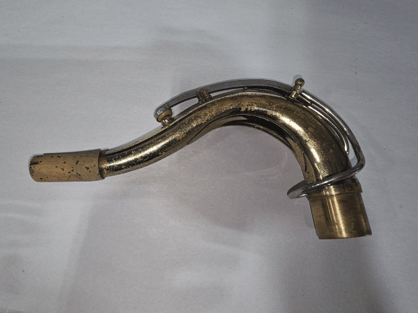 Armstrong Tenor Saxophone Replacement Neck - Image 2