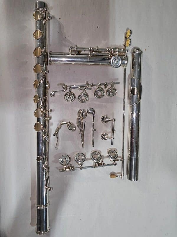 Yamaha YFL-261 Flute Replacement Parts