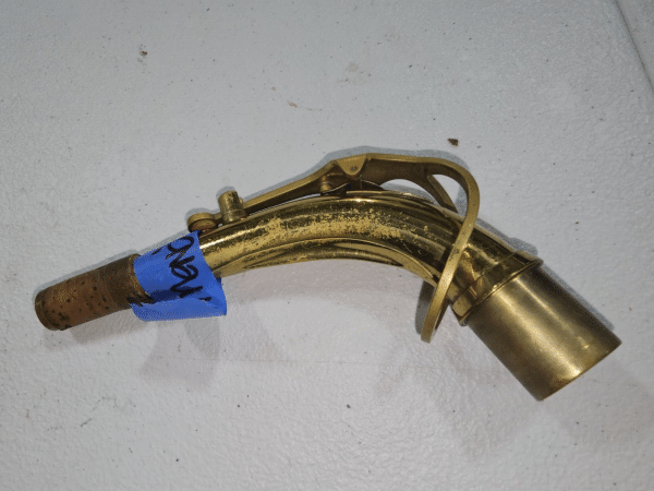 Mendini Alto Saxophone Neck *Replacement*