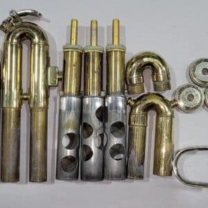 Bach CR-300 Cornet Replacement Parts