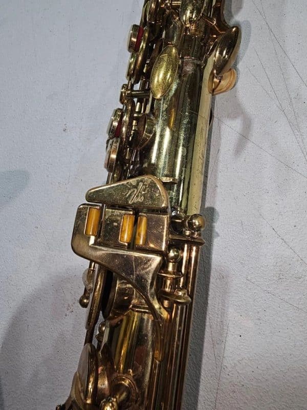 Vintage Vito Tenor Saxophone Replacement Parts - Image 4