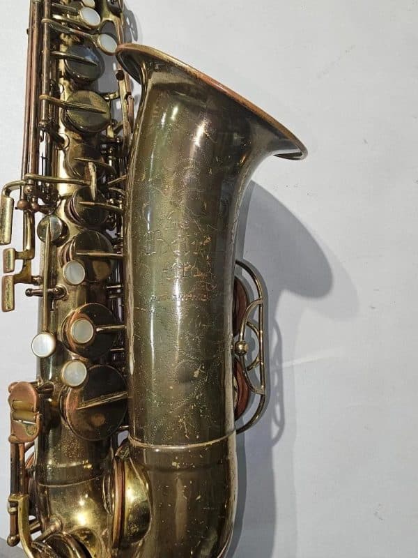 The Martin Committee lll Alto Saxophone REPLACEMENT KEYS - Image 2
