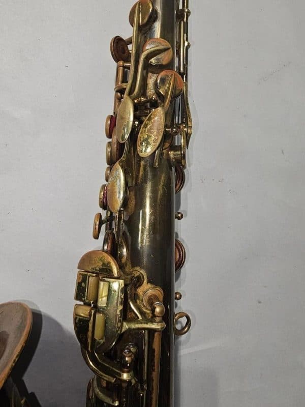 The Martin Committee lll Alto Saxophone REPLACEMENT KEYS - Image 3