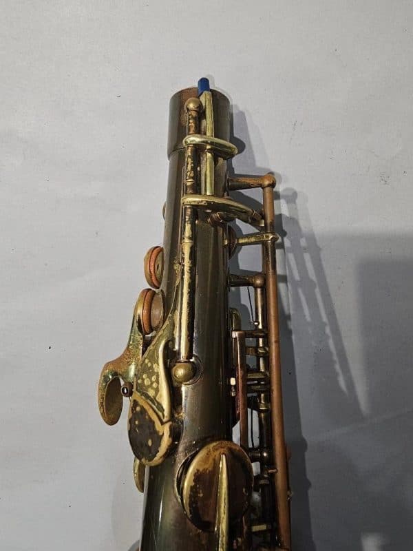 The Martin Committee lll Alto Saxophone REPLACEMENT KEYS - Image 4