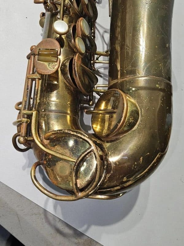 The Martin Committee lll Alto Saxophone REPLACEMENT KEYS - Image 5