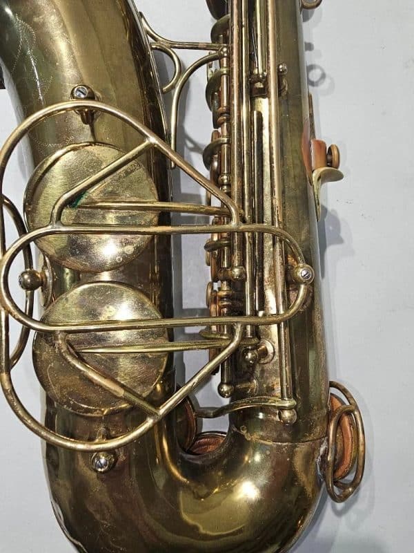 The Martin Committee lll Alto Saxophone REPLACEMENT KEYS - Image 6