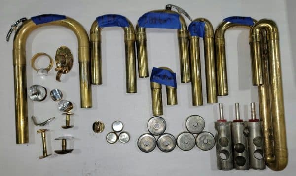 Conn USA 15J 3 Valve Tuba *Replacement Parts*