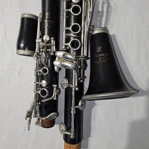 Yamaha Advantage 400 Clarinet REPLACEMENT KEYS