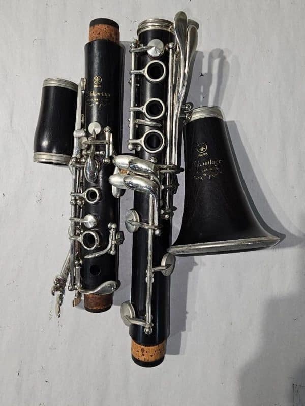 Yamaha Advantage 400 Clarinet REPLACEMENT KEYS