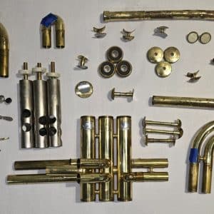 Dynasty Marching Baritone -Replacement Parts-