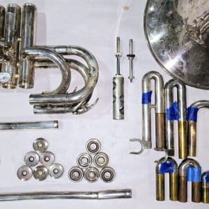 Yamaha YBH-301ms Marching Baritone -Replacement Parts-