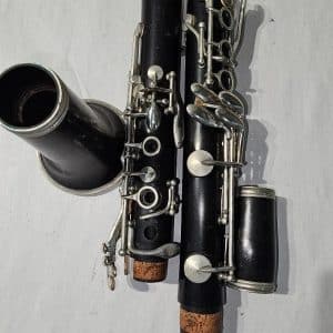 Yamaha YCL-32 Bb Clarinet REPLACEMENT KEYS