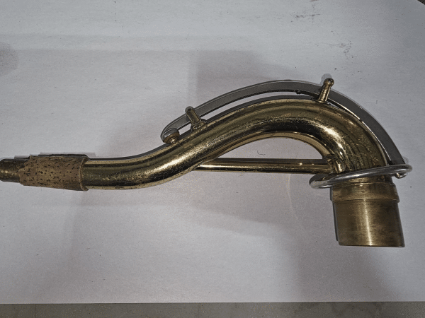 Selmer Bundy ll Tenor Saxophone Replacement Neck - Image 2