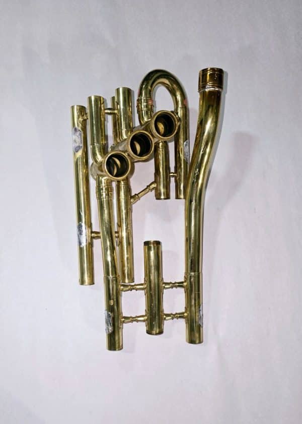 Reynolds Contempora 120H Bell Front Baritone Parts - Image 4