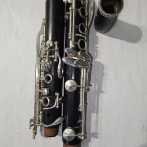 Leblanc France Bb Clarinet REPLACEMENT KEYS