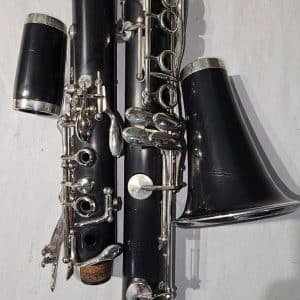 Jupiter XL Bb Clarinet REPLACEMENT KEYS