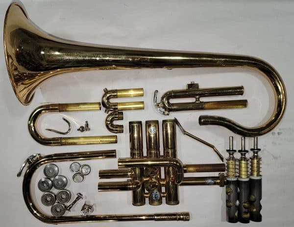 Holton USA Cornet Replacement Parts