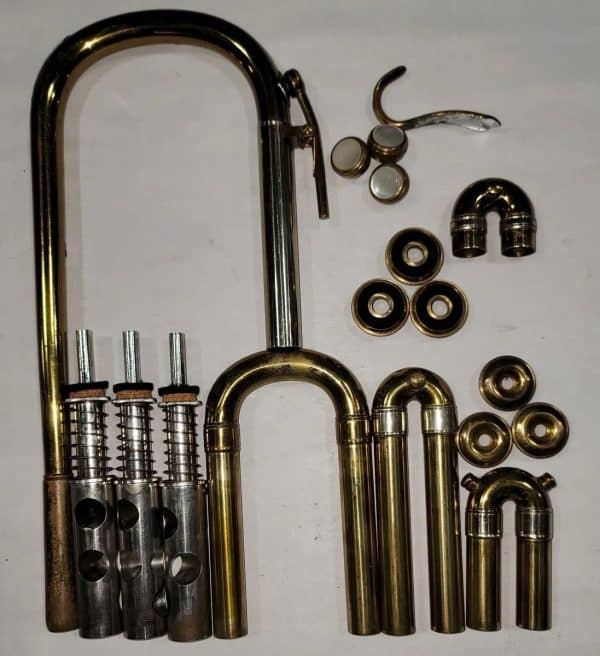 Carl Fisher Senator Cornet Replacement Parts