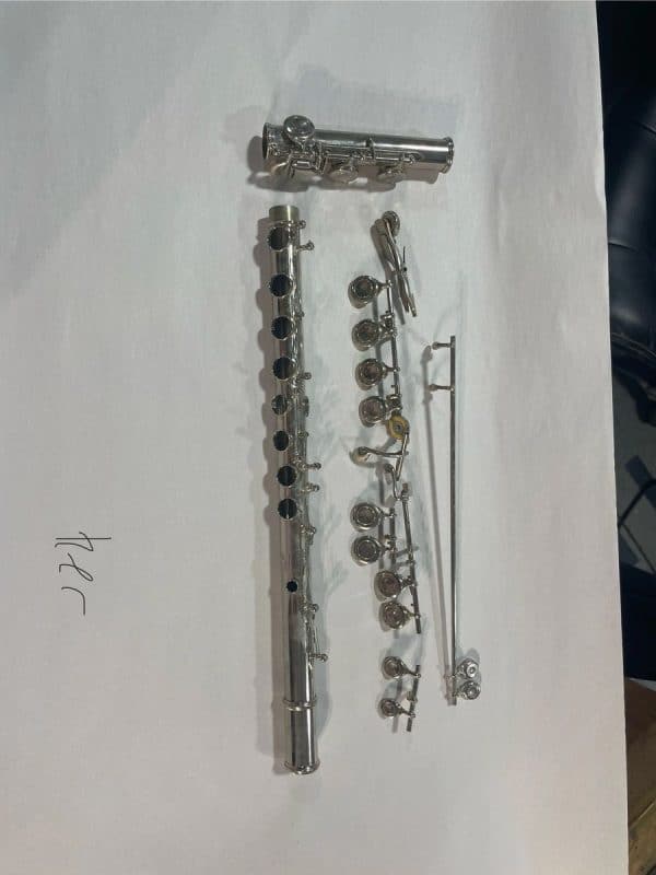 Kersting Flute Replacement Keys