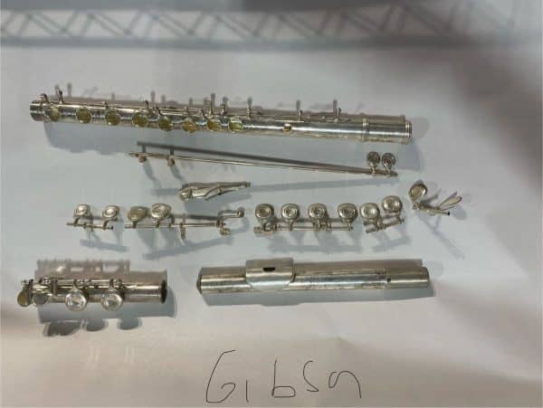 Gibson/Baldwin Flute Replacement Keys