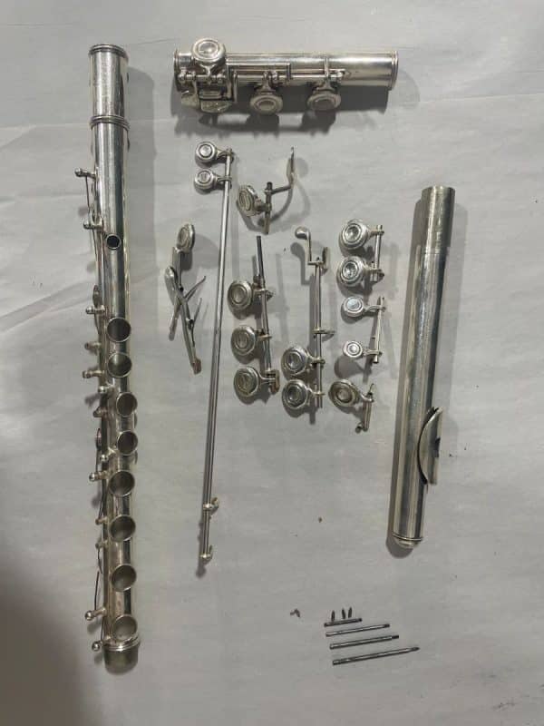 Antigua Flute Replacement Keys