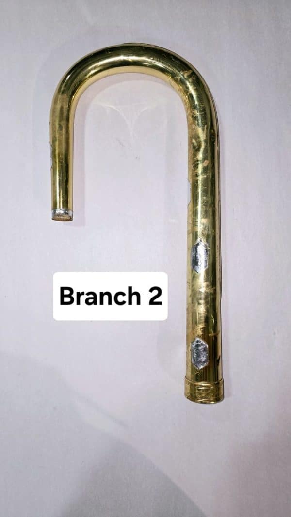 Reynolds Contempora 120H Bell Front Baritone Parts - Image 7