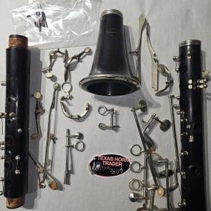 Normandy 4 Bb Clarinet REPLACEMENT KEYS / PARTS Repair