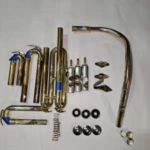 F. Schmidt 3 Valve Tuba *Replacement Parts*