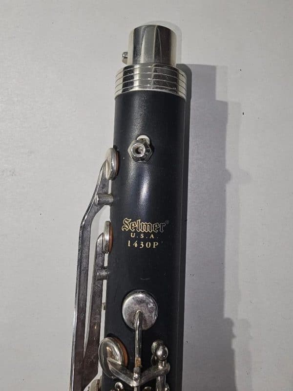 Selmer 1430p Bass Clarinet REPLACEMENT KEYS / PARTS