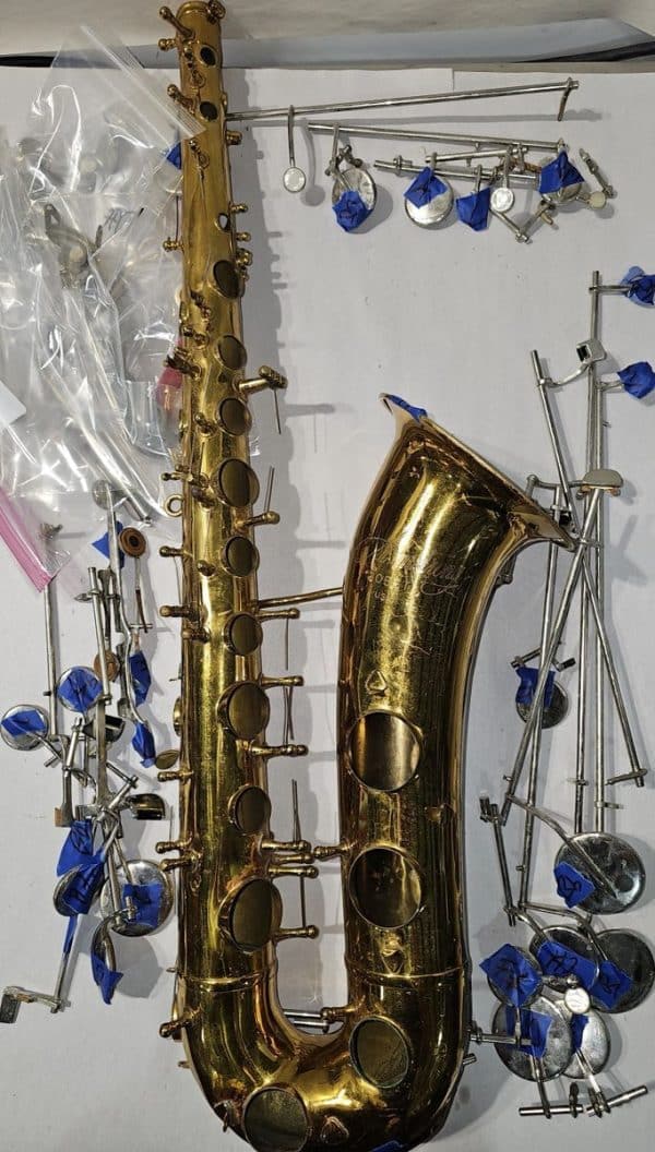 Armstrong 3055T Tenor Saxophone Parts Keys
