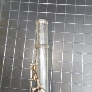 Armstrong 104 Flute Replacement Keys / Parts / Repair