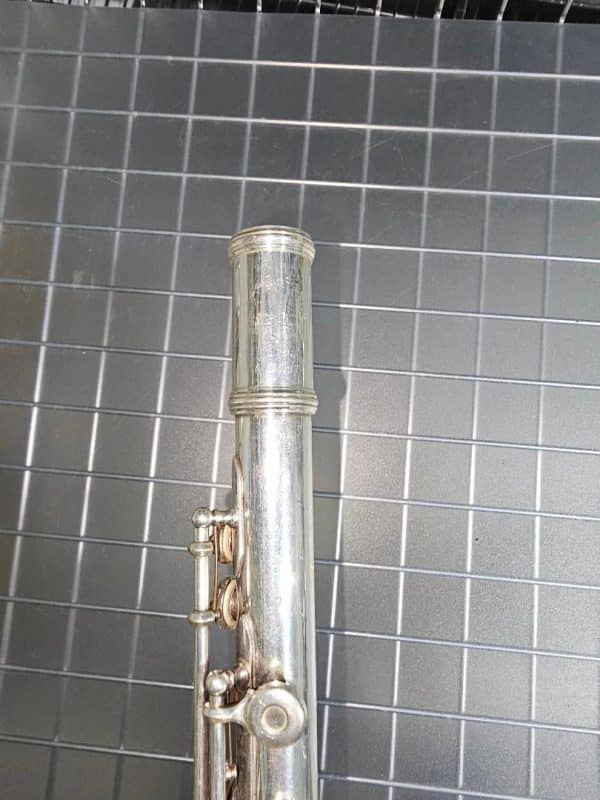 Armstrong 104 Flute Replacement Keys / Parts / Repair