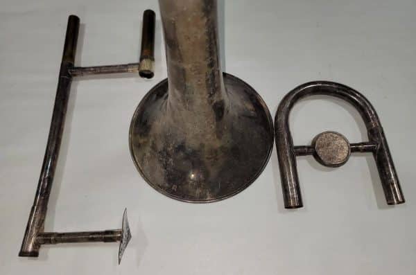 Silver Bach Mercedes Trombone *Replacement Parts* 7.5" Bell