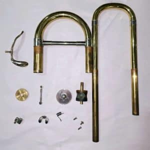 Barrington F-Attachment Trombone -Replacement Parts-