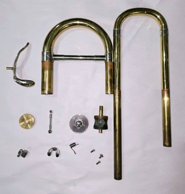 Barrington F-Attachment Trombone -Replacement Parts-