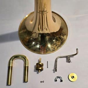Yamaha YSL-356g F-Attachment Trombone -Replacement Parts-