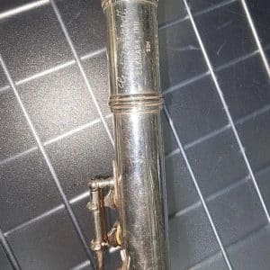 Gemeinhardt 3SH Open Hole Flute Replacement Parts / Keys / Rods