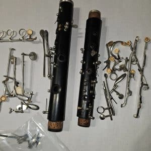 Vito VSP France Bb Clarinet REPLACEMENT KEYS / PARTS