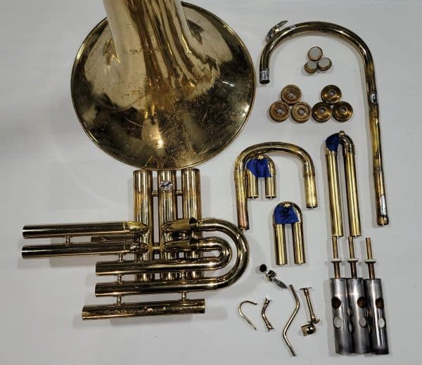Blessing M-300 Marching Baritone Replacement Parts