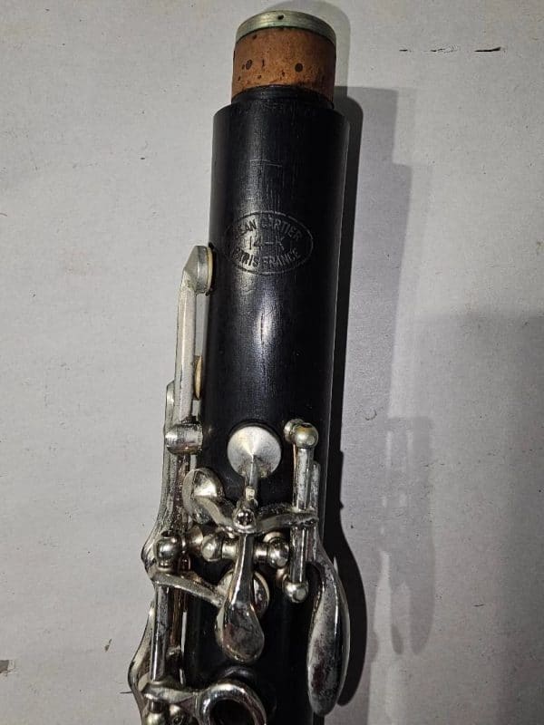 Jean Cartier 14-K Bb Clarinet REPLACEMENT KEYS