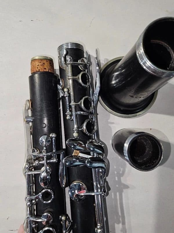 Buescher 400 Bb Clarinet REPLACEMENT KEYS - Image 2