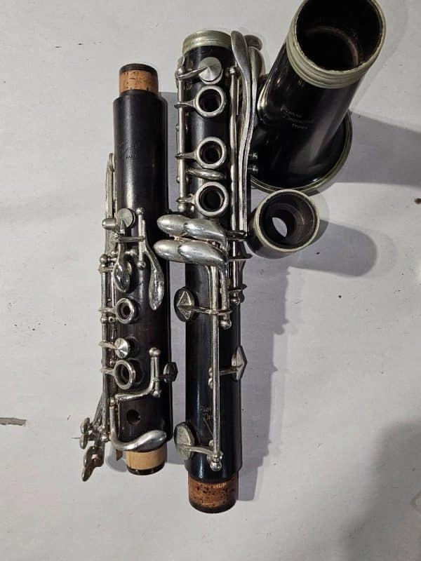 Pierre Dumont Bb Clarinet REPLACEMENT KEYS