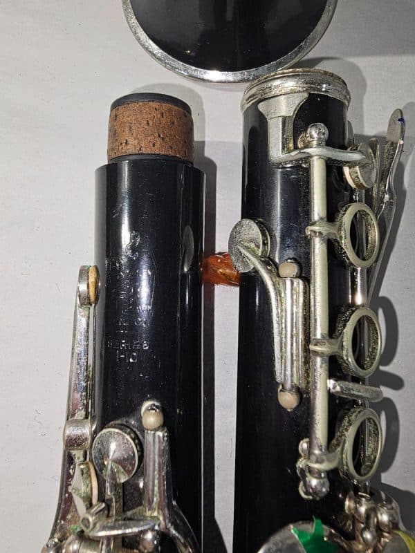 Boosey & Hawkes 1-10 Bb Clarinet REPLACEMENT PARTS