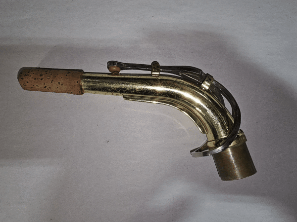 Nice Yamaha YAS-23 Alto Saxophone Replacment Neck