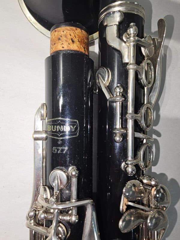 Selmer Bundy 577 Bb Clarinet REPLACEMENT PARTS