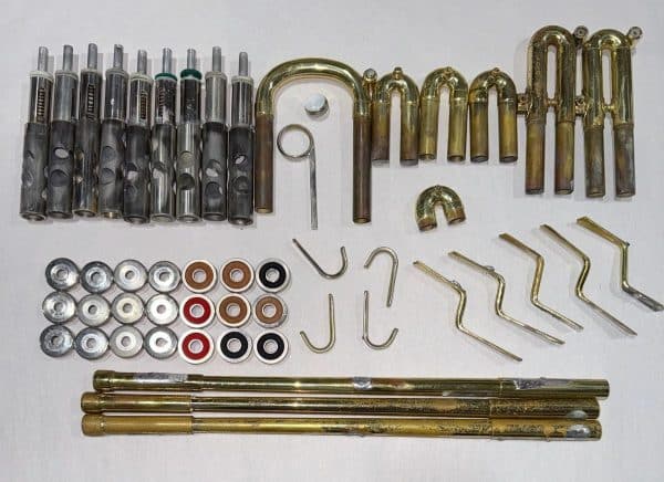 Conn Director 18B Trumpet Replacement Parts