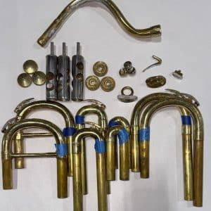 Besson 700 Tuba Replacement Parts